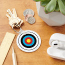 Recherche de cible porteclés Tir à l'arc