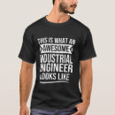Recherche de ingénieur industriel tshirts Citation