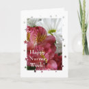 Recherche de nursing vœux cartes Hospital