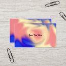 Recherche de teinture cartes visite Brillant