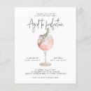 Recherche de vin 11x14 invitations Pour elle