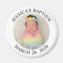 Recherche de pâques magnets Baptême