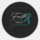 Recherche de contre le cancer autocollants Survivants du cancer