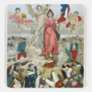 Recherche de marianne autocollants École