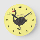 Recherche de cygne horloges Toute personne