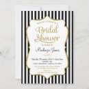 Recherche de gold bridal shower invitations Parties scintillant or
