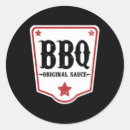 Recherche de sauce barbecue autocollants Mème