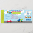 Recherche de billet train invitations Garçons