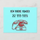 Recherche de numéro de téléphone cartes postales Marketing