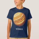 Recherche de lune enfant tshirts Mars