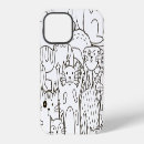 Recherche de chat noir et blanc iphone coques Animal de compagnie