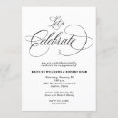 Recherche de surprise fiançailles invitations Fête de fiançailles