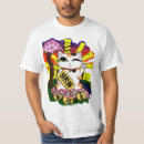 Recherche de neko maneki tshirts Japonais