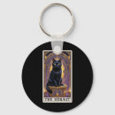 Recherche de chat noir kawaii porteclés Effrayant