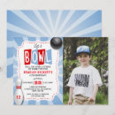 Recherche de photo bowling invitations Sports