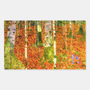 Recherche de birch autocollants Forêt