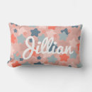 Recherche de motif de corail coussins Pour enfants