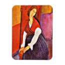 Recherche de amedeo modigliani magnets Portrait