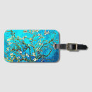 Recherche de amande bagages étiquettes Vincent van gogh