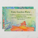 Recherche de fairy garden party invitations Pour tous