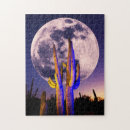 Recherche de pleine lune puzzles Arizona