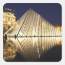 Recherche de louvre autocollants Historique