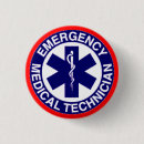 Recherche de secours badges Médical