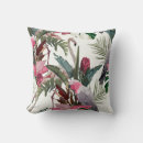 Recherche de motif perroquet coussins Été