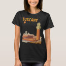 Recherche de le toscan tshirts Pour elle