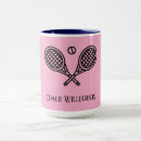 Recherche de entraîneur de tennis tasses Sports