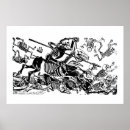 Recherche de don quichotte posters Cheval