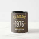 Recherche de 1975 tasses Né en 1975