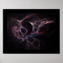 Recherche de flamme violette posters Pourpre