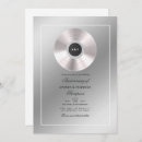 Recherche de platinum invitations 70 ans