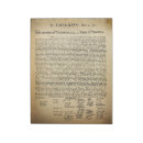 Recherche de parchemin blocsnotes Vintage