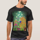 Recherche de vintage art tshirts Floral
