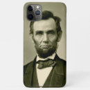 Recherche de abraham lincoln iphone coques Histoire