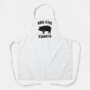 Recherche de porc de barbecue tabliers Cuisine