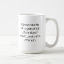Recherche de tequila tasses Humour