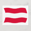Recherche de drapeau autriche cartes postales Drapeau de l'autriche