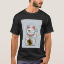 Recherche de chat chanceux maneki neko Félin