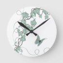 Recherche de vigne horloges Décoration