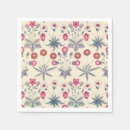 Recherche de papier peint serviettes William morris
