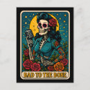 Recherche de skul cartes postales Jour des morts