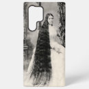 Recherche de longs cheveux photographie Style vintage classique