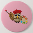 Recherche de peintre badges Pinceau