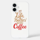 Recherche de java iphone coques Amoureux du café