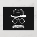 Recherche de blues music cartes postales Jazz