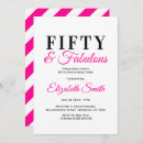 Recherche de 50 ans invitations Chic
