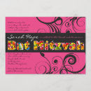 Recherche de souris invitations Sucré